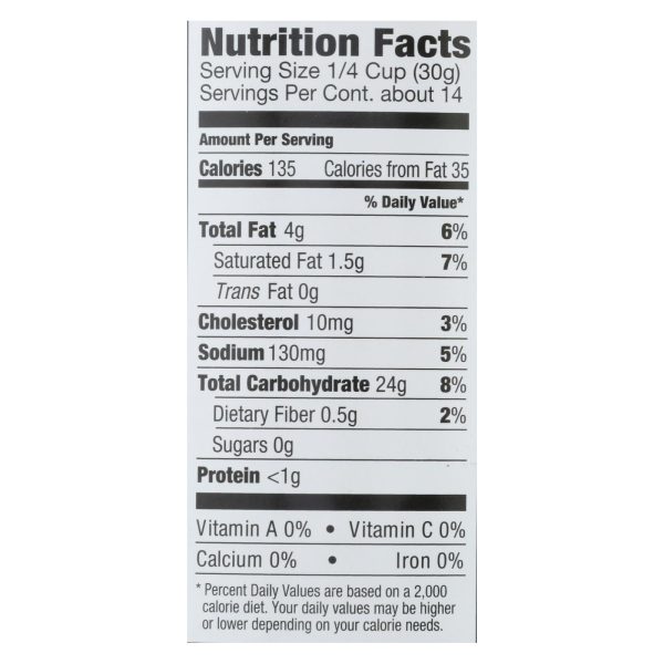 Yehuda, Gluten Free Matzo Farfel - Case of 12 - 10 OZ - Image 3
