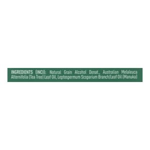 Desert Essence - Oil Manuka Tea Tree Skin - 1 Each-4 FZ