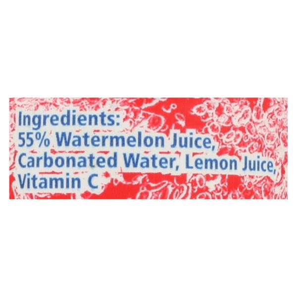 Blue Monkey Coconut Collection - Watermelon Juice Sparklng - Case of 12 - 11.2 FZ - Image 3