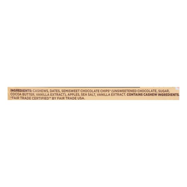 LaraBar - Chocolate Chip Cookie Dough - Case of 16 - 1.6 oz - Image 3