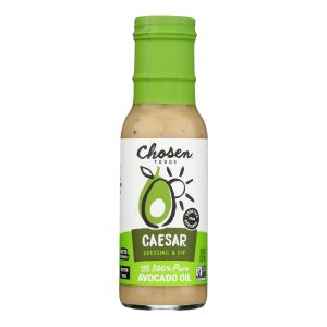 Chosen Foods - Dressing/mrnd Caesar - Case of 6-8 FZ
