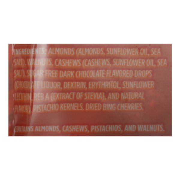 Second Nature - Nut Medley Super Omega Smart Mix - Case of 6-10 OZ