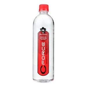 Cforce - Water Premium Artisan - Case of 12-23.7 FZ