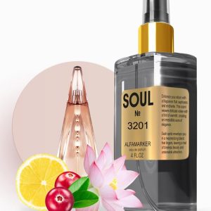 SOUL Inspired by Angel Demon le secret | Spray 4.0 Fl Oz / 120 ml | Perfume for Women | Women Eau de Parfum | Long Lasting Fragrance