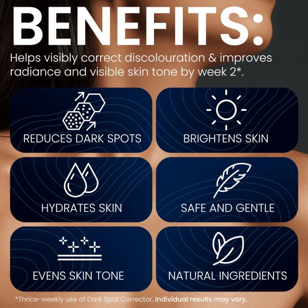 Dark Spot Remover Cream for Intimate Areas | Inner Thigh Armpits Elbows Knees Bikini Areas & Lines | w Glycerin Citric Acid Chrysin | Skin Discoloration Cream for Private Parts | Made in Italy - Image 3