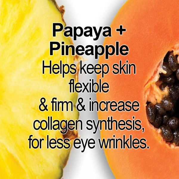 Organic Face Mask   Tighten Purify Hydrate   Alpha Hydroxy Acid Hyaluronic Acid   2 oz - Image 5