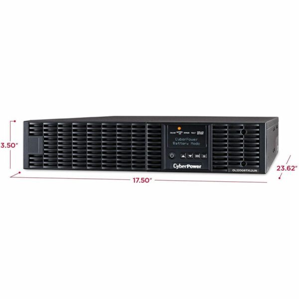 CyberPower OL2200RTXL2UN Smart App Online UPS Systems - Image 3