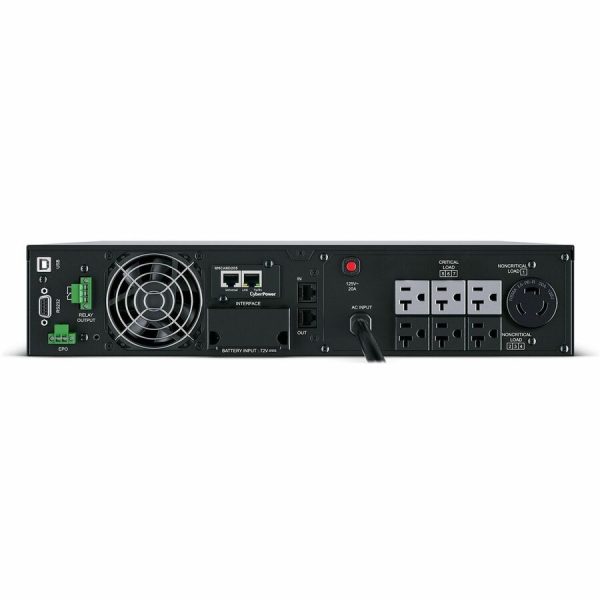 CyberPower OL2200RTXL2UN Smart App Online UPS Systems - Image 7