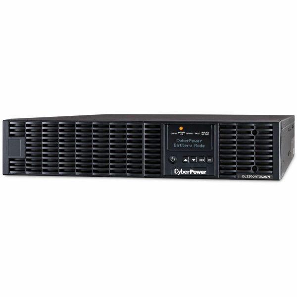 CyberPower OL2200RTXL2UN Smart App Online UPS Systems - Image 8