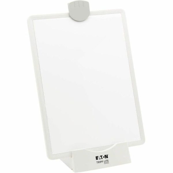 Eaton Tripp Lite Series Magnetic Dry-Erase Whiteboard with Stand - VESA Mount, 3 Markers (Red/Blue/Black), White Frame - Image 3