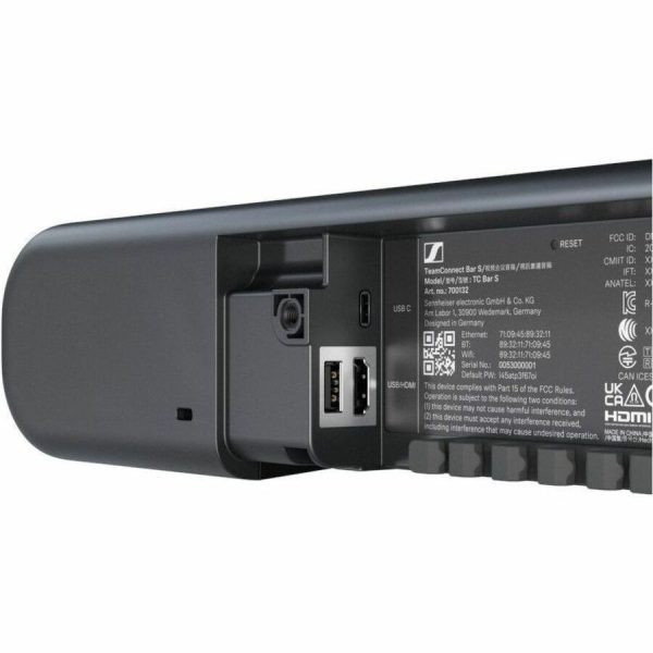 Sennheiser TEAMCONNECT BAR S - Image 7