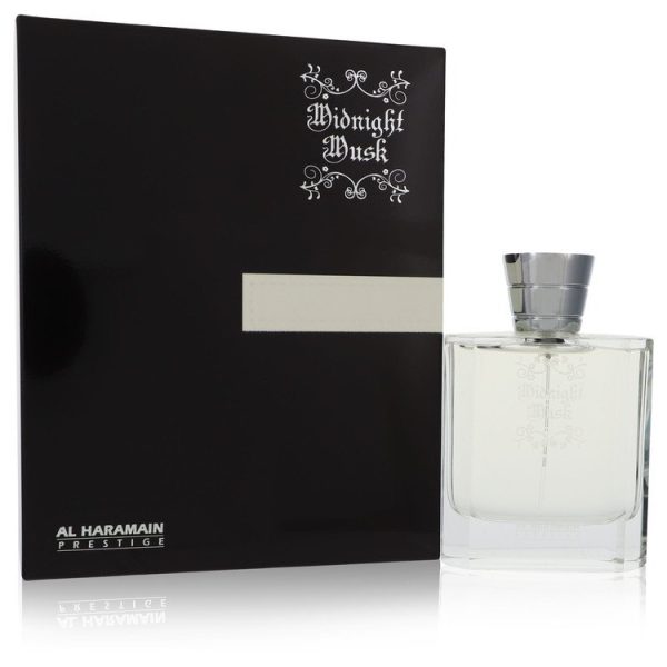 Al Haramain Eau De Parfum Spray (Unisex) 3.4 oz for Men