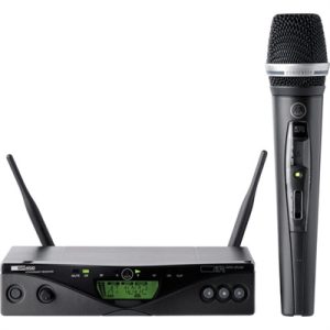 AKG WL Microphone System