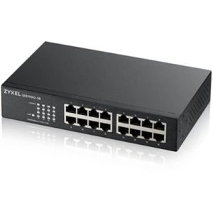 16 Port Gig Rackmount Switch