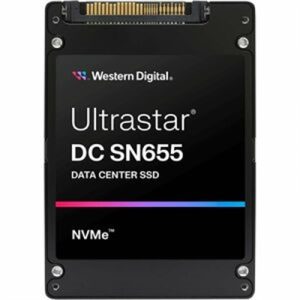 SN655 NVMe 3.84TB
