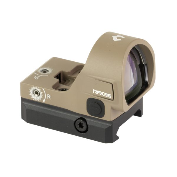 RFX35 GREEN DOT RMR FDE INSTANT-ON - Image 2
