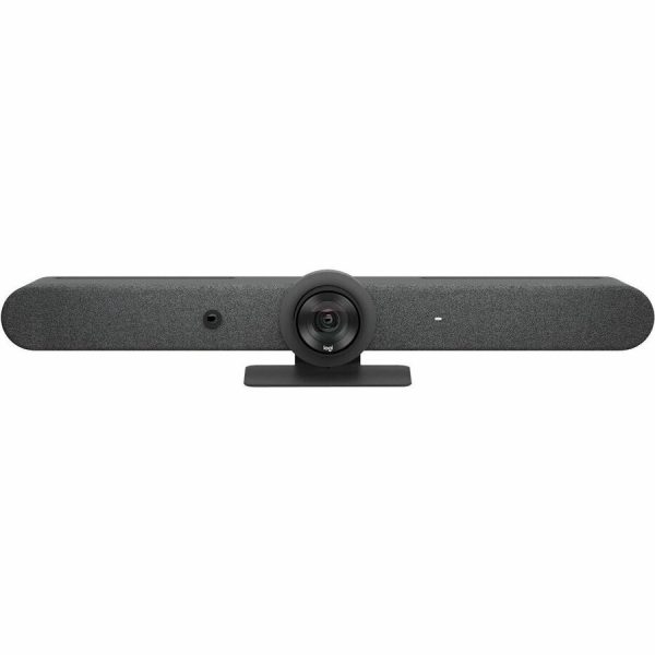 Logitech Rally Bar All-in-One Video Bar (Graphite, TAA Compliant) - Image 4