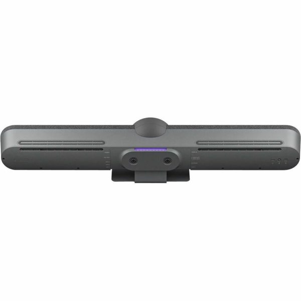 Logitech Rally Bar All-in-One Video Bar (Graphite, TAA Compliant) - Image 5