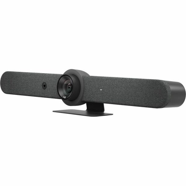 Logitech Rally Bar All-in-One Video Bar (Graphite, TAA Compliant) - Image 6