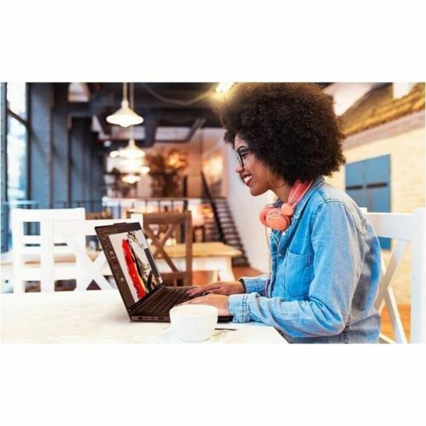 Lenovo ThinkPad P1 Gen 7 21KV0003US 16" Mobile Workstation - WUXGA - Intel Core Ultra 7 155H - Intel Evo Platform - 16 GB - 512 GB SSD - English Keyboard - Black - Image 7