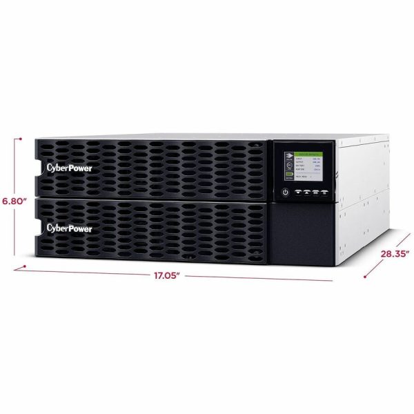 CyberPower OL10KRTHD Smart App Online UPS Systems - Image 4