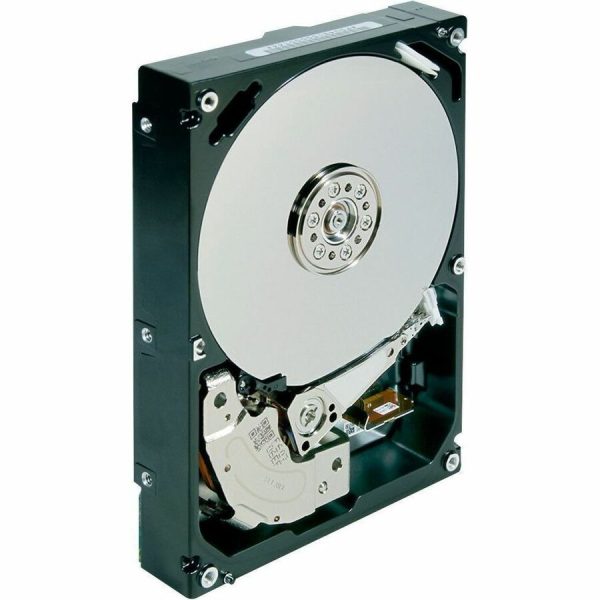 Toshiba MG09 MG09ACA16TE 16 TB Hard Drive - 3.5" Internal - SATA (SATA/600) - Conventional Magnetic Recording (CMR) Method - Image 3