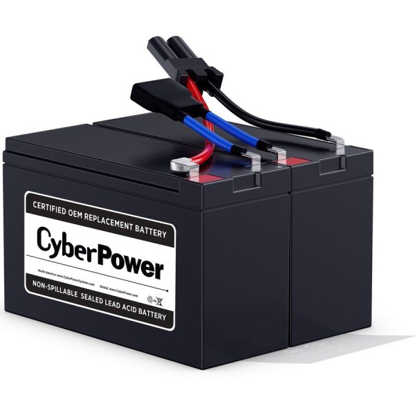 CyberPower RB1270X2B Replacement Battery Cartridge - Image 4