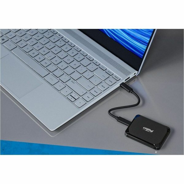 Crucial X9 4 TB Portable Solid State Drive - External - Image 5