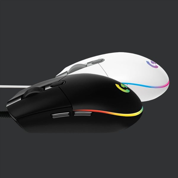 Logitech G203 Gaming Mouse - Image 7