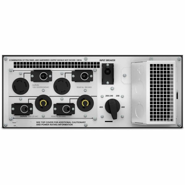 APC by Schneider Electric SRT10KRMTF Step Down Transformer - Image 4