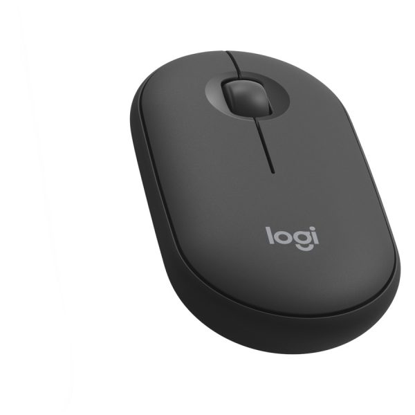 Logitech MK470 Slim Wireless Keyboard and Mouse Combo - Modern Compact Layout, Ultra Quiet - Off White - Image 7