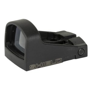 SHLDS SMS POLY ED MINI SGHT 2MOA DOT