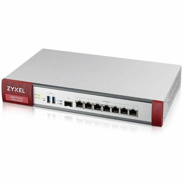 ZYXEL ZyWALL USG FLEX 500 Network Security/Firewall Appliance - Image 2