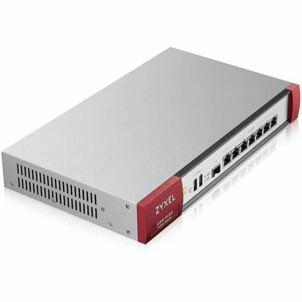 ZYXEL ZyWALL USG FLEX 500 Network Security/Firewall Appliance - Image 4