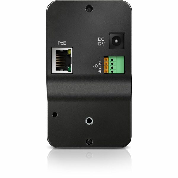 APC by Schneider Electric NetBotz Camera Pod 165 Network Camera - Color, Monochrome - 1 Each - Black - Image 3