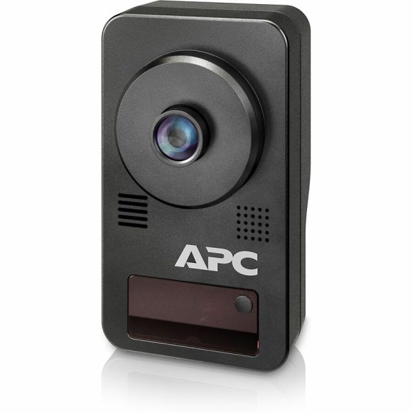 APC by Schneider Electric NetBotz Camera Pod 165 Network Camera - Color, Monochrome - 1 Each - Black - Image 4