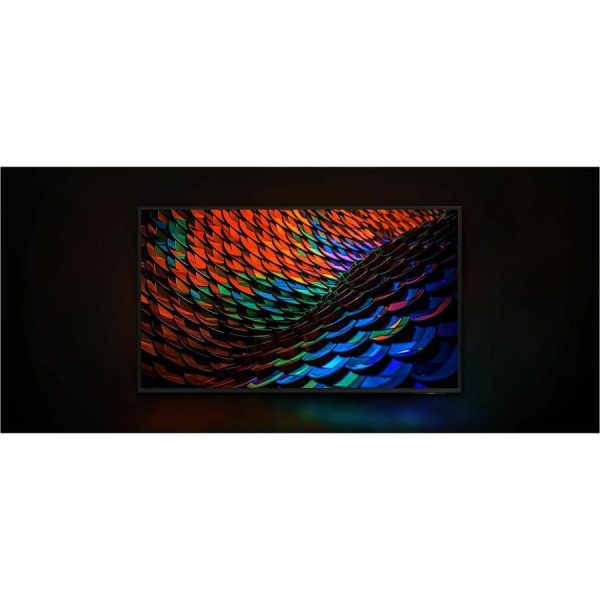 Samsung Crystal DU7200 UN43DU7200F 42.5" Smart LED-LCD TV - 4K UHDTV - High Dynamic Range (HDR) - Titan Gray - Image 4