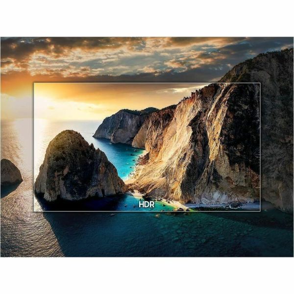 Samsung Crystal DU7200 UN43DU7200F 42.5" Smart LED-LCD TV - 4K UHDTV - High Dynamic Range (HDR) - Titan Gray - Image 7