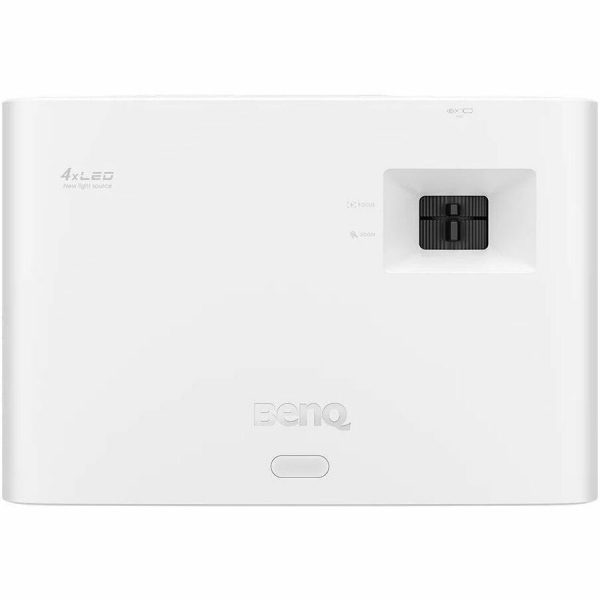 BenQ LH730 3D DLP Projector - 16:9 - Ceiling Mountable - White - Image 4