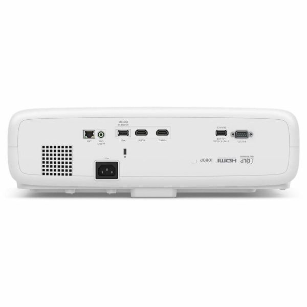 BenQ LH730 3D DLP Projector - 16:9 - Ceiling Mountable - White - Image 5
