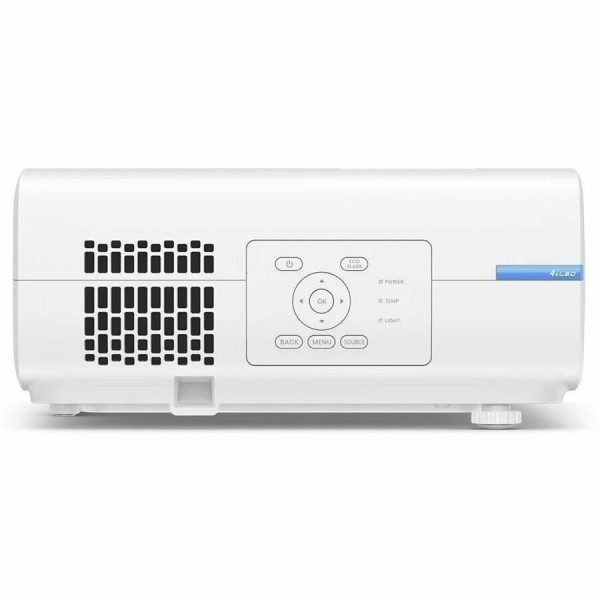 BenQ LH730 3D DLP Projector - 16:9 - Ceiling Mountable - White - Image 7