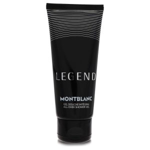 Mont Blanc Shower Gel (Unboxed) 3.3 oz for Men