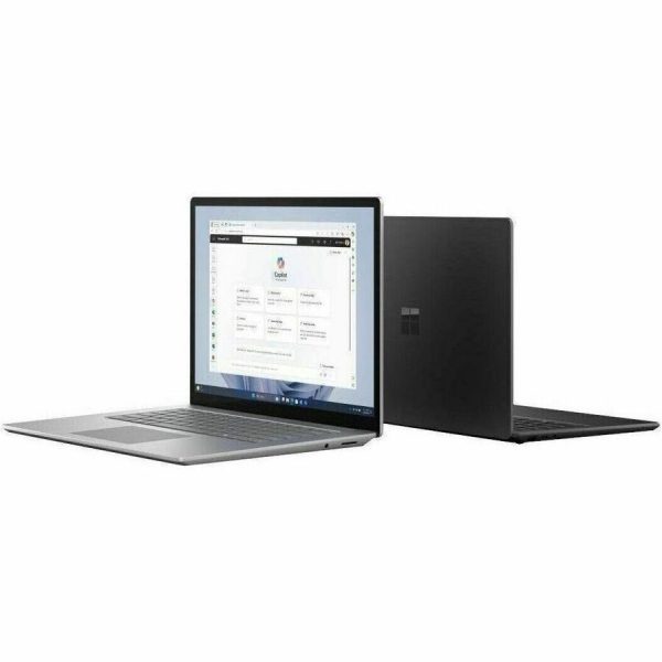Microsoft Surface Laptop 6 15" Touchscreen Notebook - Intel Core Ultra 7 165H - 16 GB - 512 GB SSD - Black - Image 9