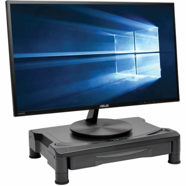 Eaton Tripp Lite Series Universal Monitor/Printer Riser with Storage Drawer, TAA - Image 2