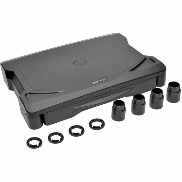 Eaton Tripp Lite Series Universal Monitor/Printer Riser with Storage Drawer, TAA - Image 4