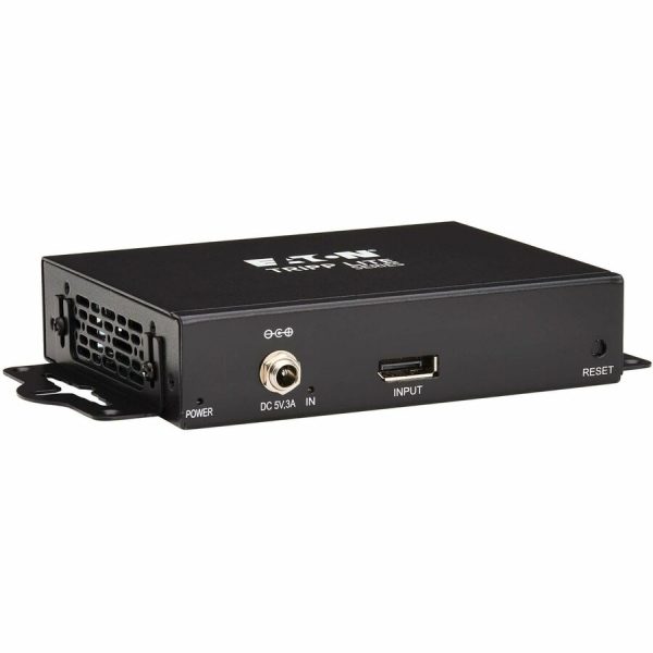 Eaton Tripp Lite Series 3-Port DisplayPort to HDMI Multi-Monitor Splitter, MST Hub, 8K/4K 60 Hz, DP 1.4, TAA - Image 2