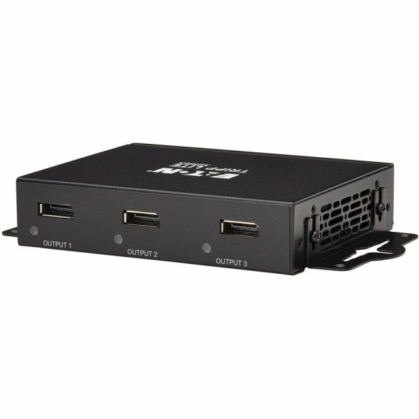 Eaton Tripp Lite Series 3-Port DisplayPort to HDMI Multi-Monitor Splitter, MST Hub, 8K/4K 60 Hz, DP 1.4, TAA - Image 3
