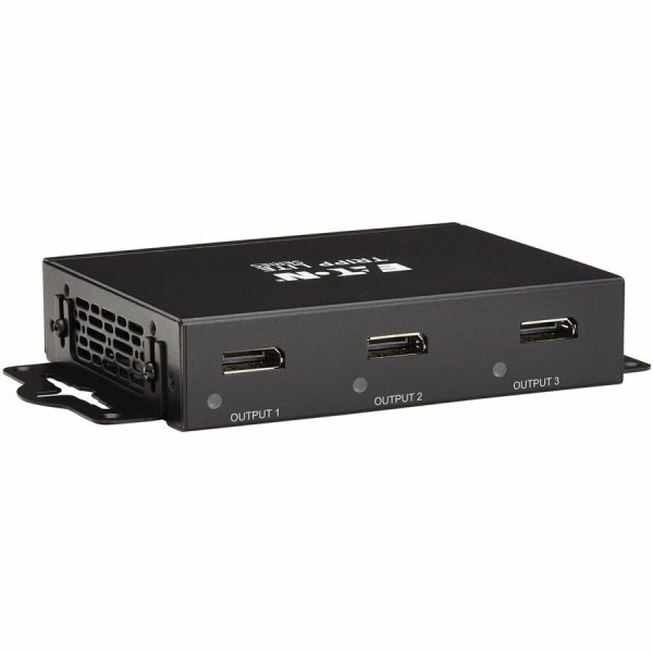 Eaton Tripp Lite Series 3-Port DisplayPort to HDMI Multi-Monitor Splitter, MST Hub, 8K/4K 60 Hz, DP 1.4, TAA - Image 4