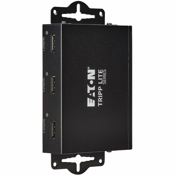 Eaton Tripp Lite Series 3-Port DisplayPort to HDMI Multi-Monitor Splitter, MST Hub, 8K/4K 60 Hz, DP 1.4, TAA - Image 5