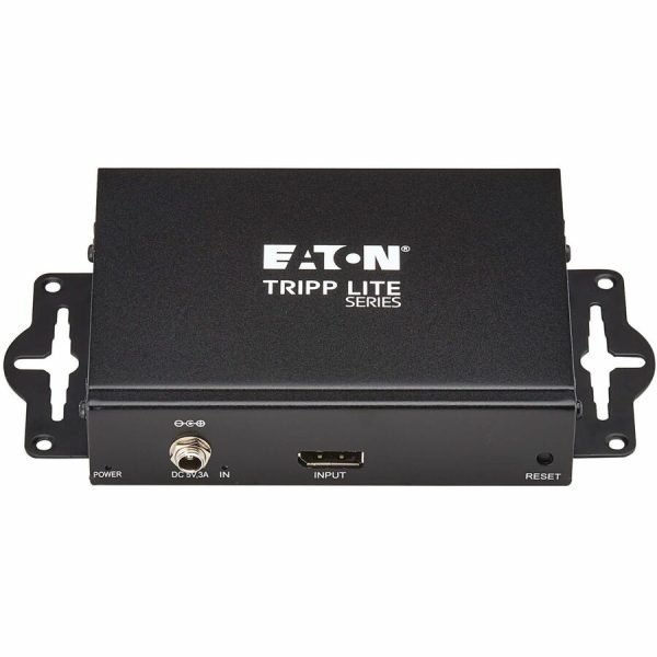 Eaton Tripp Lite Series 3-Port DisplayPort to HDMI Multi-Monitor Splitter, MST Hub, 8K/4K 60 Hz, DP 1.4, TAA - Image 8